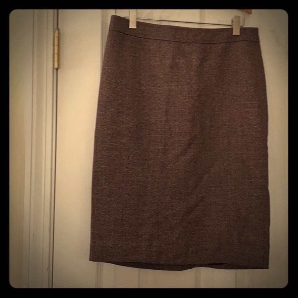 Loft Size 6 Pencil Skirt